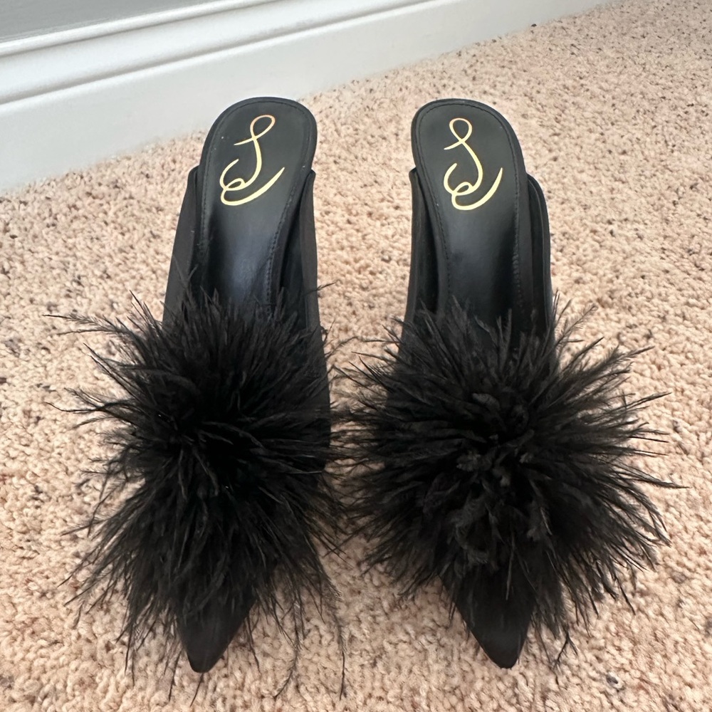 COPY - Sam Edelman Heels Size 8